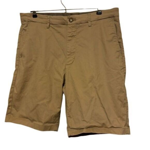 Joseph Abboud Size 34 Tan Shorts - Picture 5 of 5